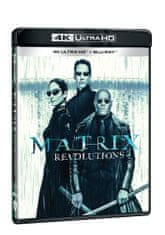 Matrix Revolutions (2 disky)