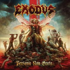 Exodus: Persona Non Grata (CD + Blu-ray)