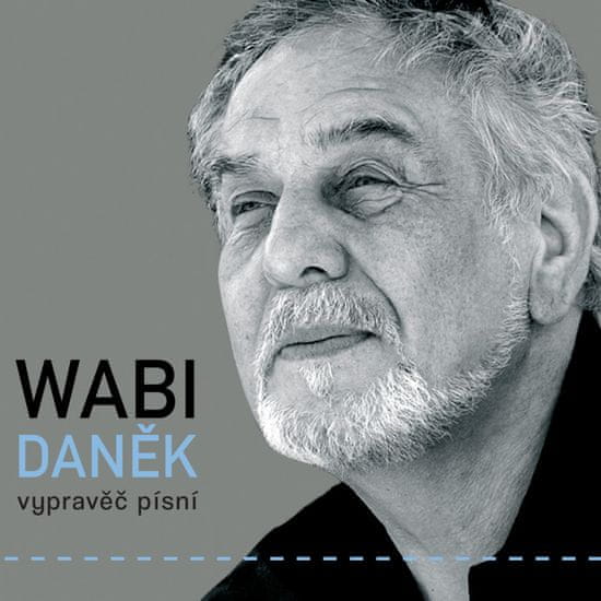 Daněk Wabi: Vypravěč písní (3x CD)