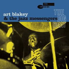Blakey Art, Jazz Messengers: Big Beat Blue Note Classic Series