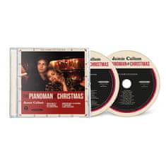 Cullum Jamie: Pianoman At Christmas (Deluxe) (2x CD)