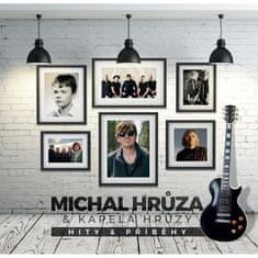 Hrůza Michal: Hity & příběhy (Best Of) (3x CD)