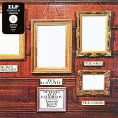 Emerson, Lake & Palmer: Pictures At An Exhibition (Coloured)