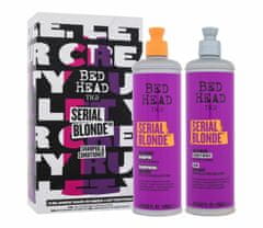 Tigi 400ml bed head serial blonde, šampon