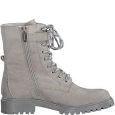 Tamaris Dámská kotníková obuv 26822-37-254 LIGHT GREY, 38