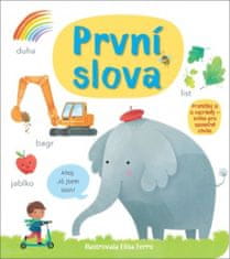 Mary Cartwright;Elisa Ferro: První slova