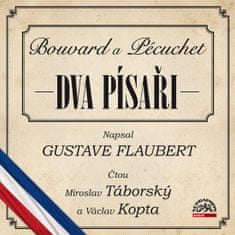 Flaubert Gustave: Dva písaři Bouvard a Pécuchet