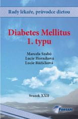 Szabó Marcela, Horníková Lucie, Růžičkov: Diabetes Mellitus I. typu