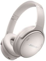 Bose QuietComfort 45, bílá