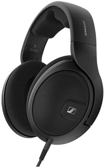 Sennheiser HD 560s, černá