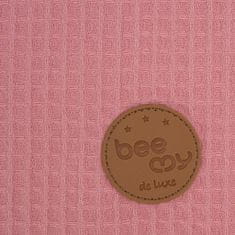 BeeMy Deka letní DELUXE PINK