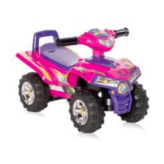 Lorelli Odrážedlo auto ATV PINK