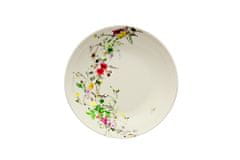 Rosenthal ROSENTHAL BRILLANCE FLEURS SAUVAGES Talíř hluboký 21 cm