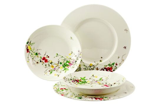 Rosenthal ROSENTHAL BRILLANCE FLEURS SAUVAGES Sada nádobí 4 ks