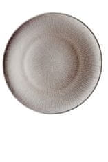 Rosenthal ROSENTHAL TAC SKIN PLATIN Talíř servírovací 33 cm