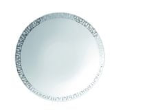 Rosenthal ROSENTHAL TAC SKIN PLATIN Talíř hluboký 24 cm