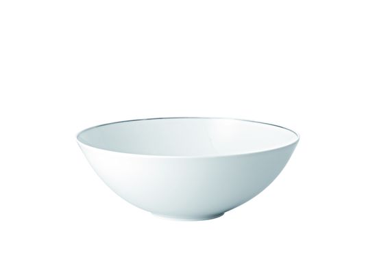 Rosenthal ROSENTHAL TAC PLATINUM Mísa 26 cm