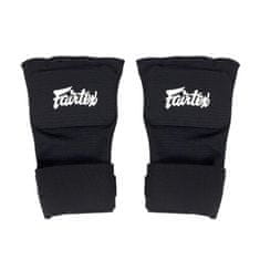 Fairtex Gelové rukavice Fairtex HW3 - černé