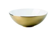 Rosenthal ROSENTHAL TAC SKIN GOLD Mísa 26 cm