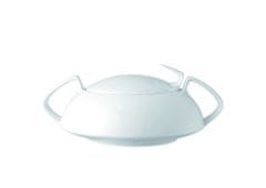 Rosenthal ROSENTHAL TAC WHITE Mísa na zeleninu s poklopem