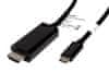 Kabel USB C(M) -> HDMI A(M), 4K@60Hz, 5m (11.04.5843)