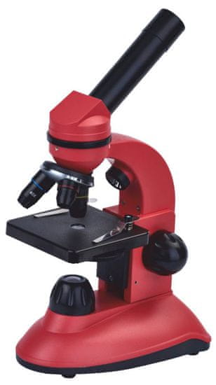 Levenhuk Discovery Nano Terra Microscope + kniha Neviditelný svět