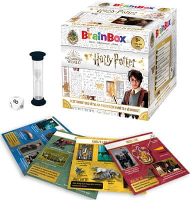 BrainBox Harry Potter