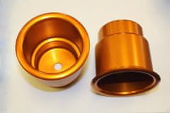 GOX7 EUROPE Anodized Orange ,barva na kovové,hliníkové a galvanizované povrchy s teplotní rezistencí (new)