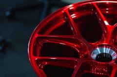 GOX7 EUROPE Anodized Red ,barva na kovové,hliníkové a galvanizované povrchy s teplotní rezistencí (new)