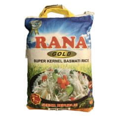 Basmati rýže Rana Gold, 1000 g