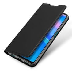 Dux Ducis Diářové pouzdro DUX DUCIS Skin Pro pro Huawei P Smart 2021 - Černá KP9345