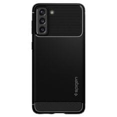 Spigen SPIGEN RUGGED ARMOR GALAXY S21 MATTE BLACK