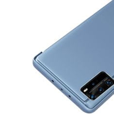 IZMAEL Pouzdro Clear View pro Xiaomi Mi 8/Mi 8 Pro - Modrá KP24874