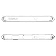 Spigen Liquid Crystal silikonové pouzdro na Samsung Galaxy A42 5G crystal clear