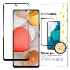 WOZINSKY Wozinsky ochranné tvrzené sklo pro Samsung Galaxy A42 5G/Galaxy A13/Galaxy A14/Galaxy A14 5G/Galaxy A23 5G - Černá KP9869
