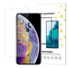 WOZINSKY Wozinsky ochranné tvrzené sklo pro Apple iPhone X/iPhone XS/iPhone 11 Pro - Transparentní KP9852