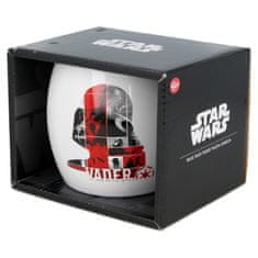 Stor Keramický hrnek STAR WARS Vader, 380ml, 00278