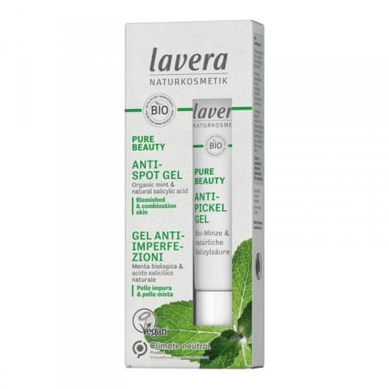 Lavera Pure Beauty Gel na akné 15 ml