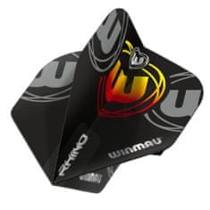 Winmau Letky Rhino - Grey & Orange W6905.227