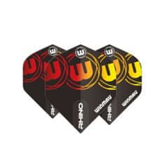 Winmau Letky Rhino - Red & Yellow W6905.230