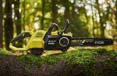 RYOBI Ryobi RY36CSX35A-0 - 36V Bezuhlíková akumulátorová řetězová pila 35cm