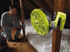 RYOBI Ryobi R18F-0 - 18V Akumulátorový ventilátor