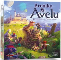 Asmodee Kroniky Avelu