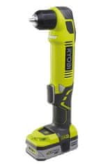 RYOBI Ryobi RAD1801M - 18V Akumulátorová pravoúhlá vrtačka