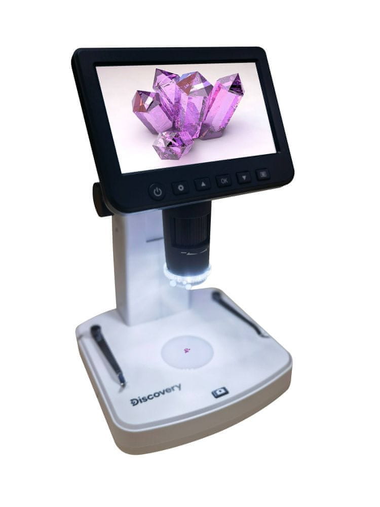 Levenhuk Discovery Artisan 512 Digital microscope