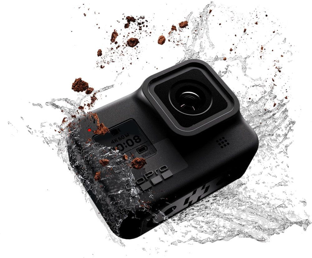 GoPro HERO8 Black (CHDX-802-RW) | MALL.CZ