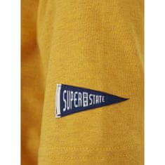 Superdry Tričko Vl Source Tee S