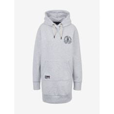 Superdry Šaty T&F Hood Dress XS