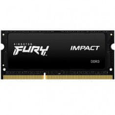 Kingston Fury Impact 4GB DDR3L 1866 CL11 SO-DIMM