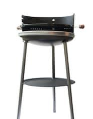 Plamen Litinový gril BARBECUE - 50 cm